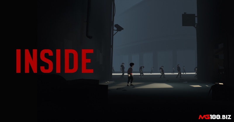 Inside là tựa game giải đố pc kết hợp các yếu tố giải đố với hành động cùng cốt truyện bí ẩn