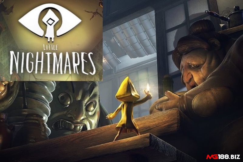 Little Nightmares tựa game giải đố pc kết hợp phiêu lưu và yếu tố kinh dị vô cùng hấp dẫn