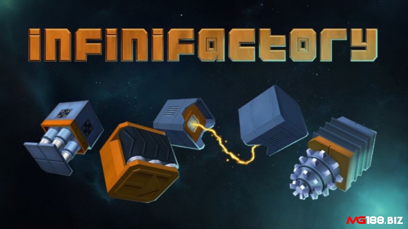 Infinifactory tựa game giải đố pc dành cho những ai yêu thích các bài toán về không gian và logic