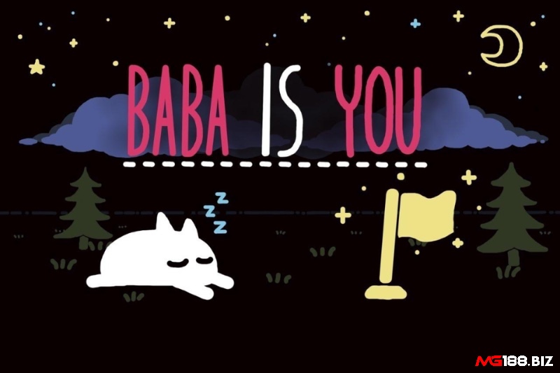 Game giải đố pc - Với Baba Is You người chơi phải thay đổi quy tắc trò chơi để giải quyết các câu đố