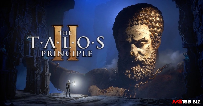 Game giải đố pc - The Talos Principle game giải đố phiêu lưu liên quan đến chủ đề triết học