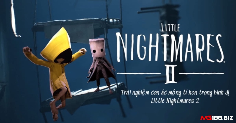 Game giải đố pc - Little Nightmares II là một game phiêu lưu kinh dị giải đố đầy ám ảnh