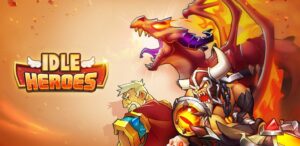 Game Idle Heroes - Anh hùng ánh sáng trên Google Play