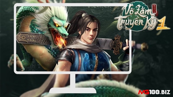 Võ Lâm Truyền Kỳ là huyền thoại trong làng game kiếm hiệp