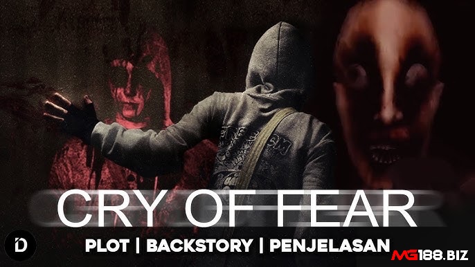 Cry of Fear là một tựa game kinh dị pc miễn phí pha trộn yếu tố sinh tồn với góc nhìn thứ nhất