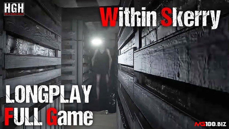 Game kinh dị pc miễn phí Within Skerry mang đến trải nghiệm thị giác chân thực cùng âm thanh ghê rợn