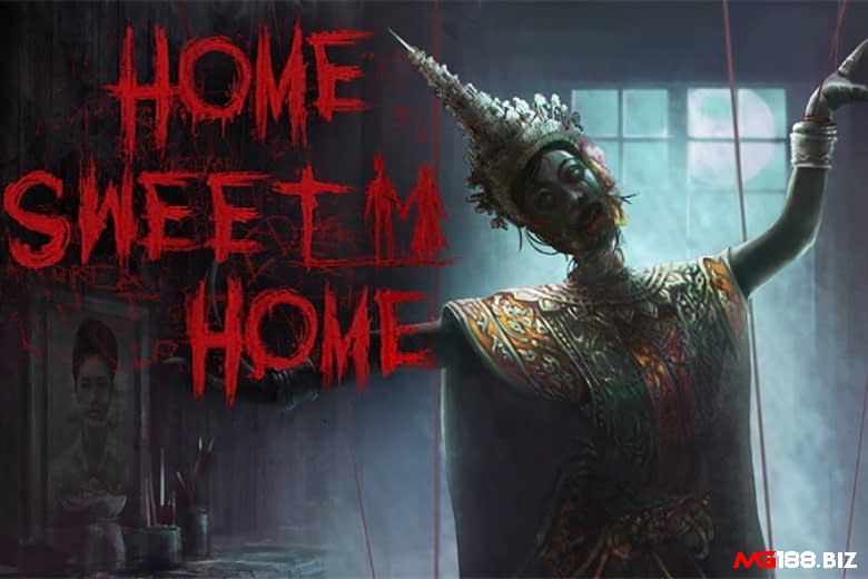 Game kinh dị pc miễn phí - Home Sweet Home lấy cảm hứng từ các câu chuyện ma dân gian Thái Lan và không dành cho người yếu tim