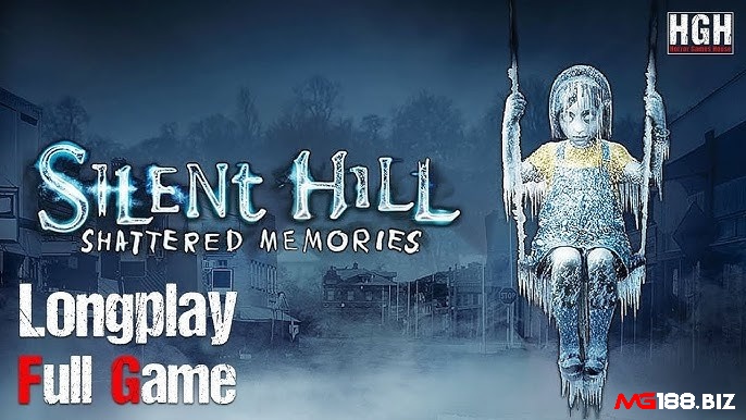 Game kinh dị không thể bỏ qua là Silent Hill 