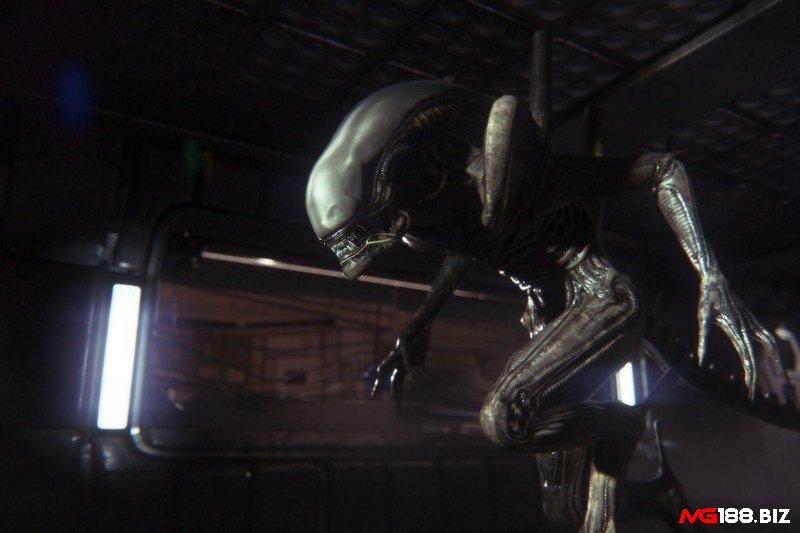 Quái vật Xenomorph đáng sợ trong game