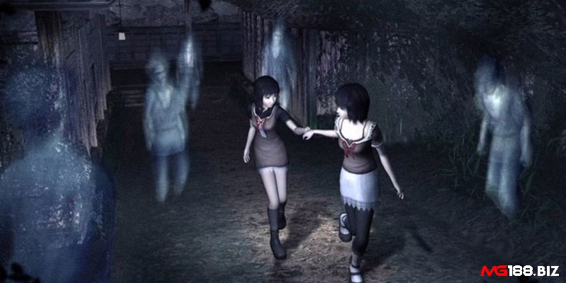 Fatal Frame Series lấy bối cảnh Nhật Bản kết hợp cùng yếu tố tâm linh