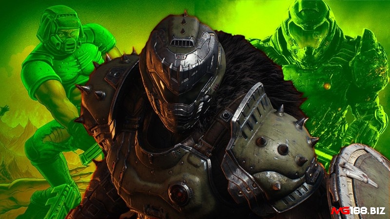 Doom Series với sự xuất hiện của hàng loạt quái vật khát máu