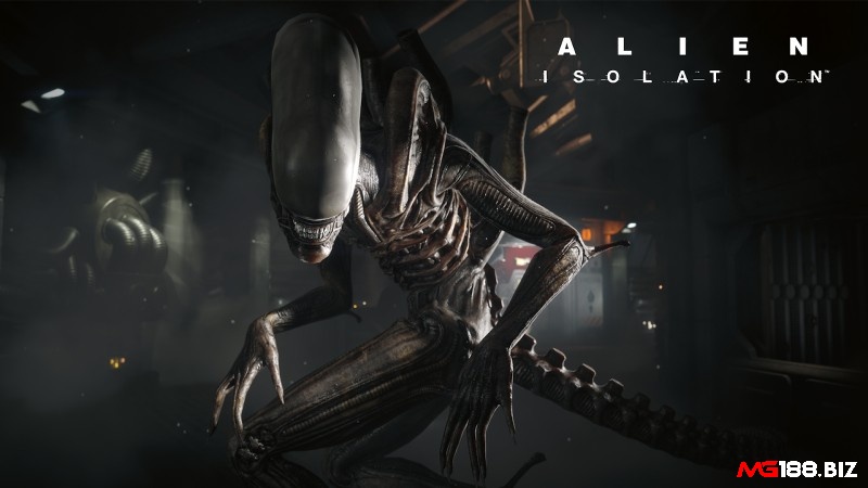 Alien: Isolation về khoa học viễn tưởng với cuộc chiến sinh tồn khốc liệt