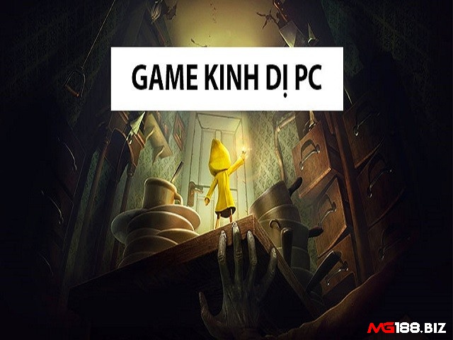 Game kinh dị trên pc là thể loại có cốt truyện rùng rợn và nhiều yếu tố hù dọa