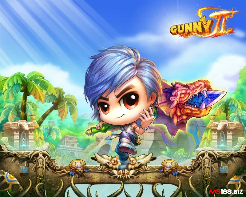 Đừng bỏ qua tựa game lậu pc hấp dẫn Gunny