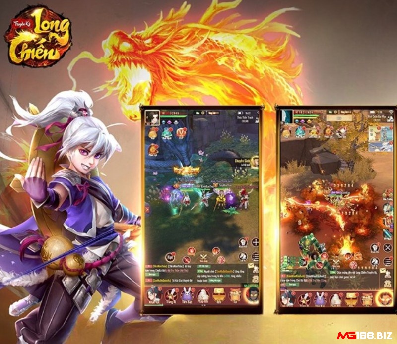 Lối chơi game cực kỳ hấp dẫn