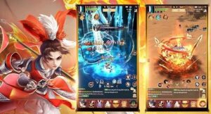 Game Long Chiến Truyền Kỳ - Game nhập vai tiên kiếm hiệp