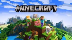 Game Minecraft - Sinh tồn trong thế giới lập phương màu sắc