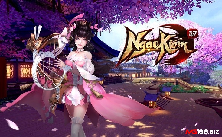 Đồ họa game Ngạo Kiếm 3D cực kỳ thu hút