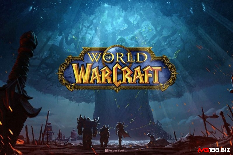 Trải nghiệm ngay game nhập vai online pc kinh điển - World of Warcraft