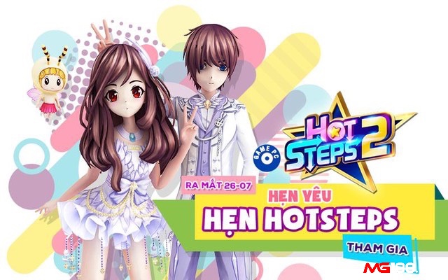 Game nhảy online pc HotSteps 2 tạo ra không gian cộng đồng mạnh mẽ, người chơi có thể giao lưu, kết bạn và tổ chức các sự kiện