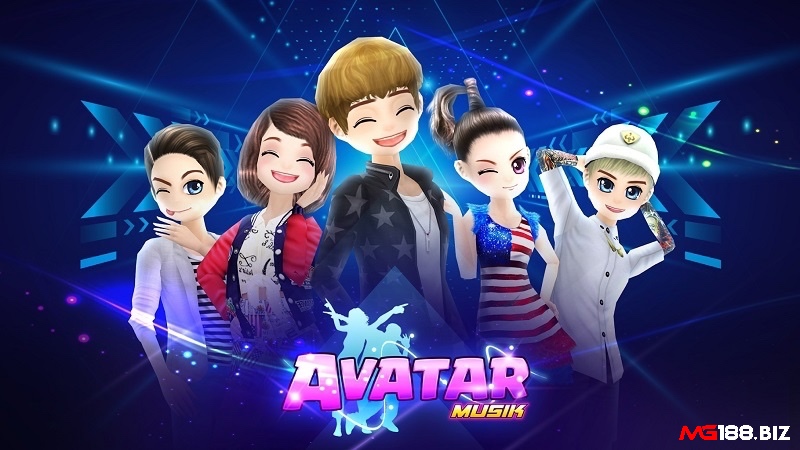 Game nhảy online pc Avatar Musik nơi biến giấc mơ trở thành idol của bạn trở thành sự thật 