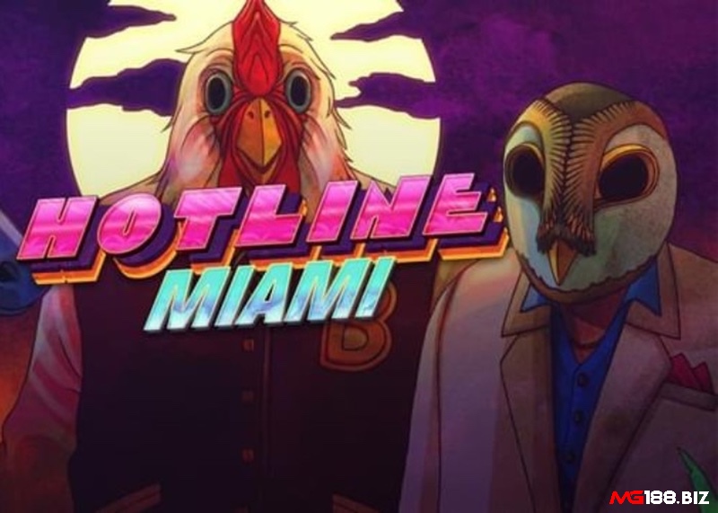 Hotline Miami đưa người chơi đến với thế giới game đầy mới lạ và thú vị