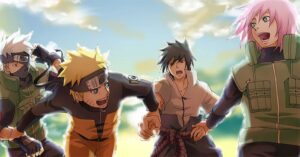 Game Ninja Làng Lá - Game Naruto nhập vai đấu tướng PK