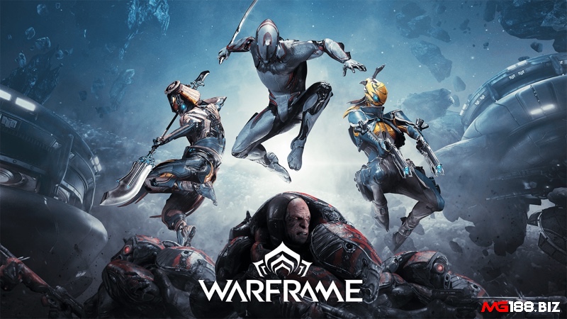 Warframe là trò chơi giải trí hấp dẫn và nằm trong top 5 game offline hay cho pc miễn phí