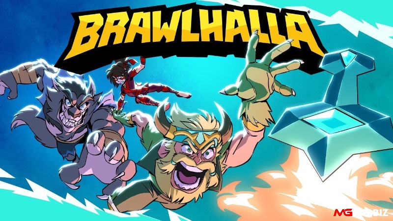 Tham gia ngay cùng bạn bè trong Brawlhalla để có những trải nghiệm hấp dẫn nhất