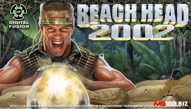 Beach Head là game tuổi thơ để lại dấu ấn khó phai