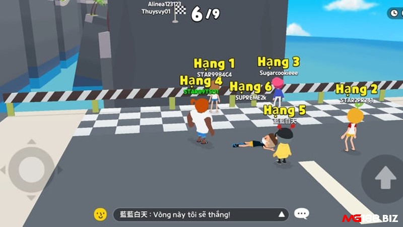 Game cung cấp rất nhiều mini-game cho người chơi lựa chọn.