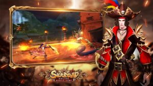 Game Silkroad Online - Game nhập vai Con đường tơ lụa