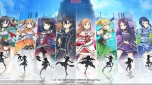 Game Sword Art Online: Top 8 game đáng trải nghiệm