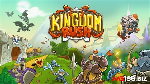 Kingdom Rush đưa người chơi vào một thế giới phải chống chọi lại các sinh vật quái ác để tồn tại