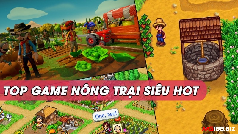 Những game nông trại hay nhất cho pc là những game phù hợp nhất với sở thích và máy