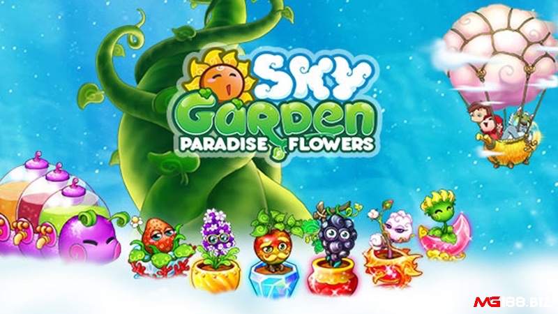 Sky Garden tựa game “huyền thoại" khi nhắc đến thể loại những game nông trại hay nhất cho pc