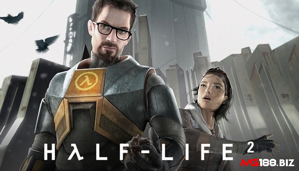 Một trong những game offline huyền thoại trên pc kinh điển - Half-Life 2