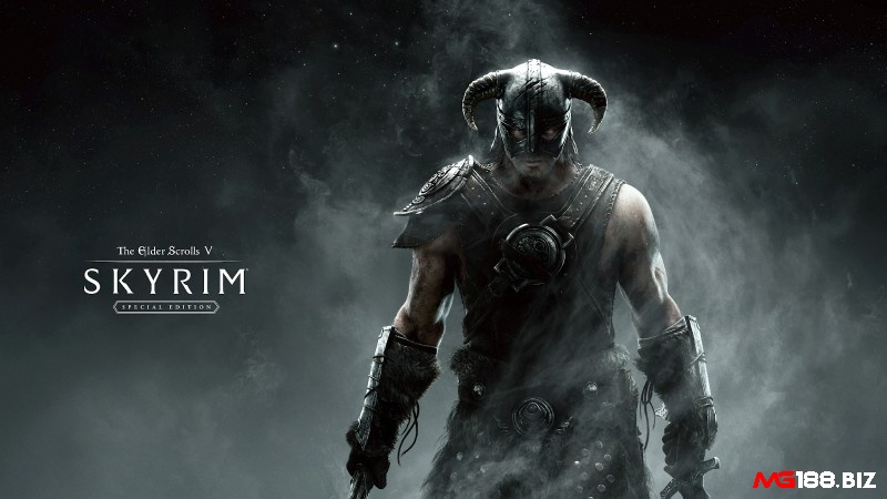 Game offline huyền thoại được yêu thích - The Elder Scrolls V: Skyrim