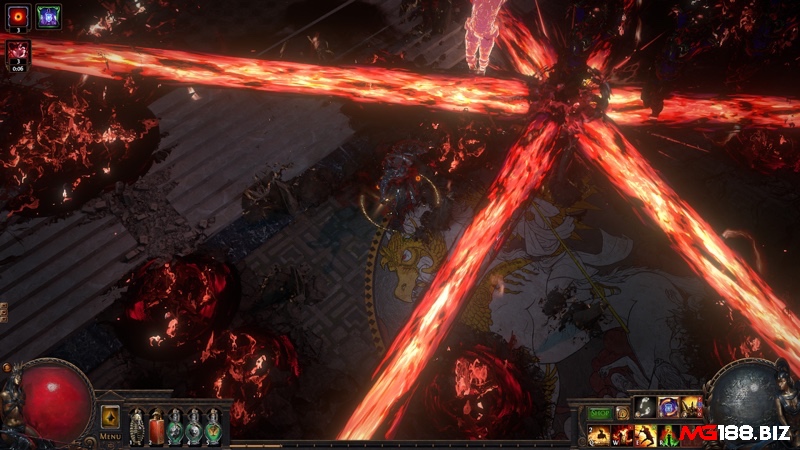 Path of Exile hứa hẹn sẽ mang đến cho người chơi những khoảng thời gian giải trí độc đáo nhất