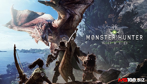 Monster Hunter: World có đa dạng các nhiệm vụ kịch tính khác nhau cho người chơi tham gia