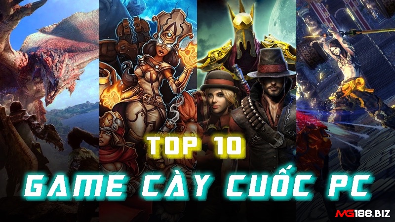 Cùng mg188 tìm hiểu về top game cày cuốc pc nhé