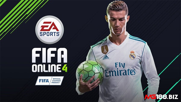 FIFA online 4 là tựa game đá bóng PC hoàn toàn miễn phí