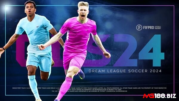 Tham gia Dream League Soccer và chiêu mộ những ngôi sao hàng đầu