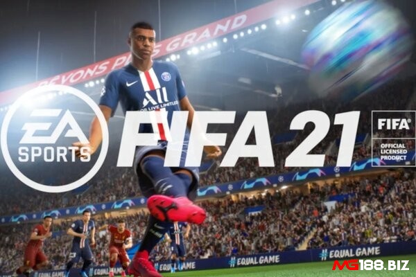 Tham gia những trận cầu đỉnh cao trong FIFA 21