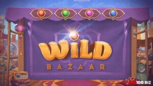 Wild Bazaar: Slot NetEnt tái hiện khu chợ Ma rốc truyền thống