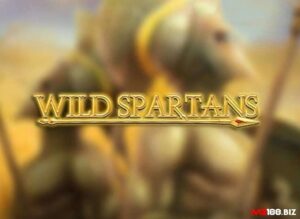 Wild Spartans: Slot về các chiến binh Sparta của Red Tiger