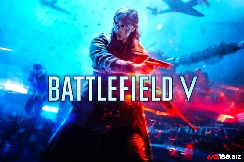 Game bắn súng pc nhẹ - Battlefield V