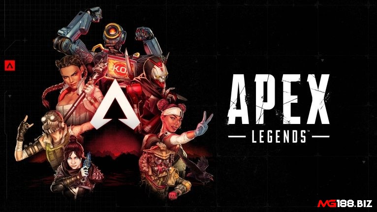 Game bắn súng pc nhẹ - Apex Legends