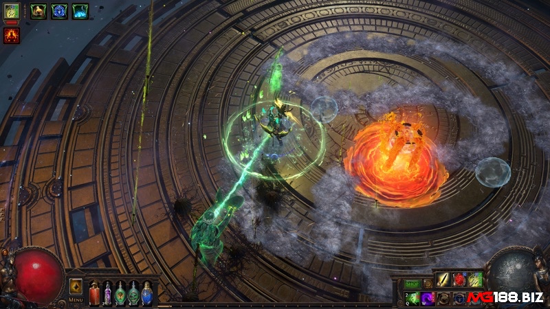 Tham gia ngay Path of Exile để trải nghiệm những nhiệm vụ đầy kịch tính nhé