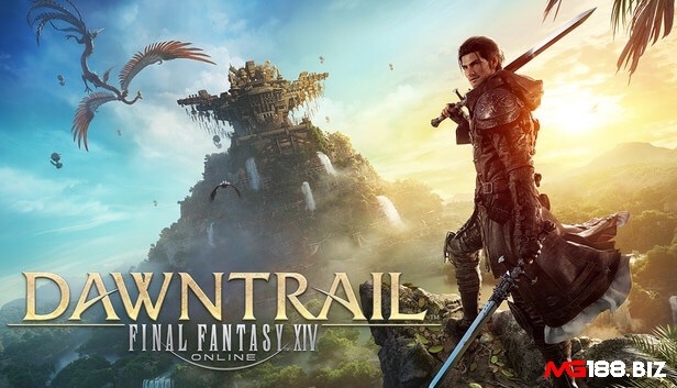 Final Fantasy XIV có cốt truyện vô cùng mới lạ và hấp dẫn người chơi